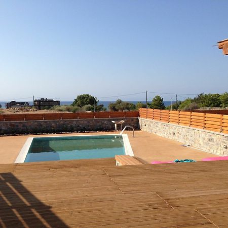 Lindos Seastone Villas لاردوس المظهر الخارجي الصورة