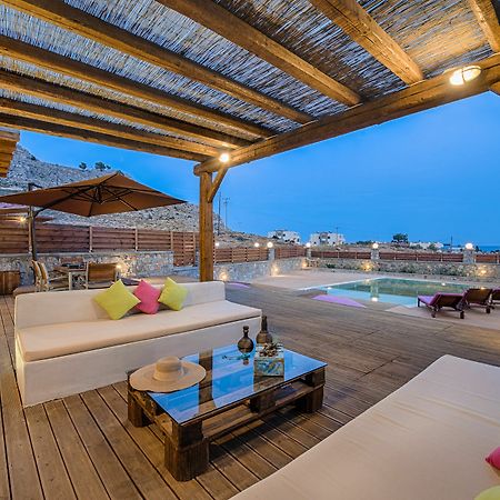 Lindos Seastone Villas لاردوس المظهر الخارجي الصورة