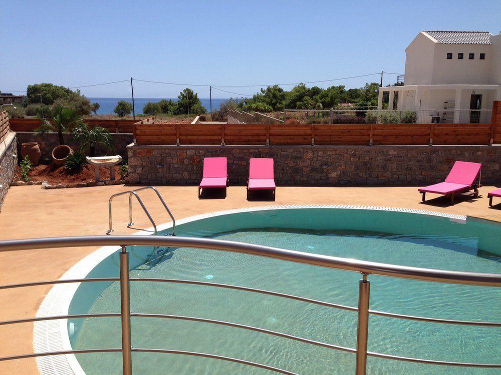 Lindos Seastone Villas لاردوس المظهر الخارجي الصورة