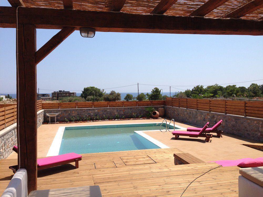 Lindos Seastone Villas لاردوس المظهر الخارجي الصورة
