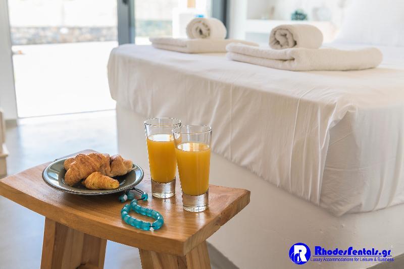 Lindos Seastone Villas لاردوس المظهر الخارجي الصورة