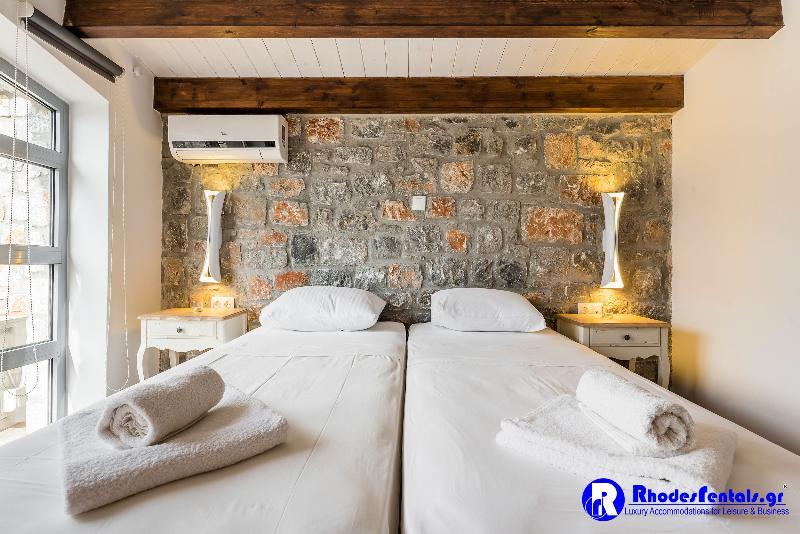 Lindos Seastone Villas لاردوس المظهر الخارجي الصورة