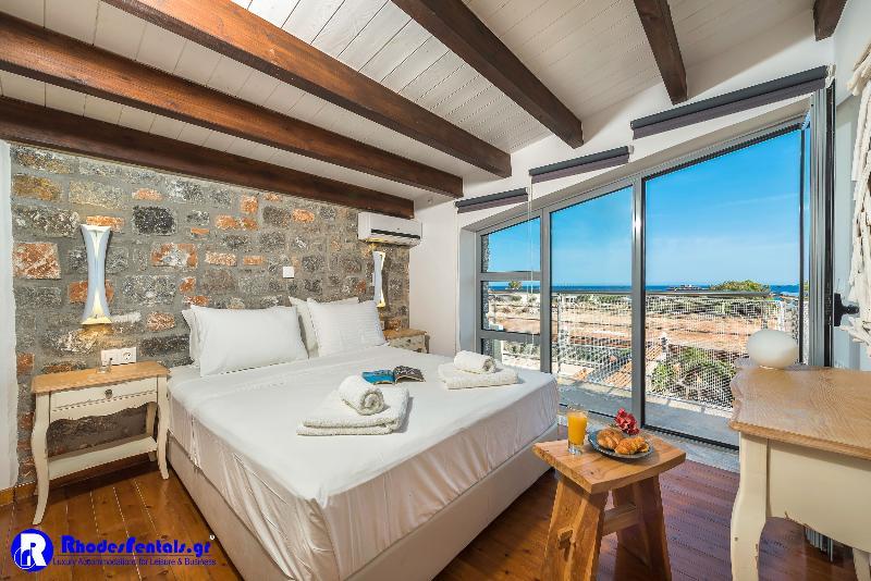 Lindos Seastone Villas لاردوس المظهر الخارجي الصورة