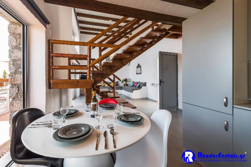 Lindos Seastone Villas لاردوس المظهر الخارجي الصورة