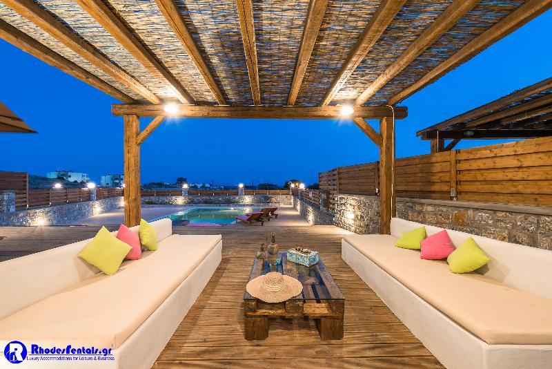 Lindos Seastone Villas لاردوس المظهر الخارجي الصورة