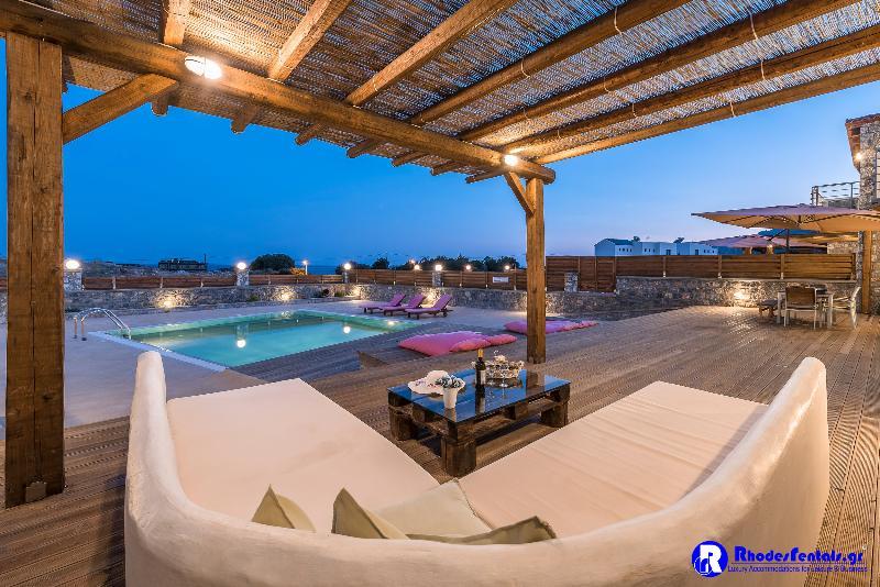 Lindos Seastone Villas لاردوس المظهر الخارجي الصورة