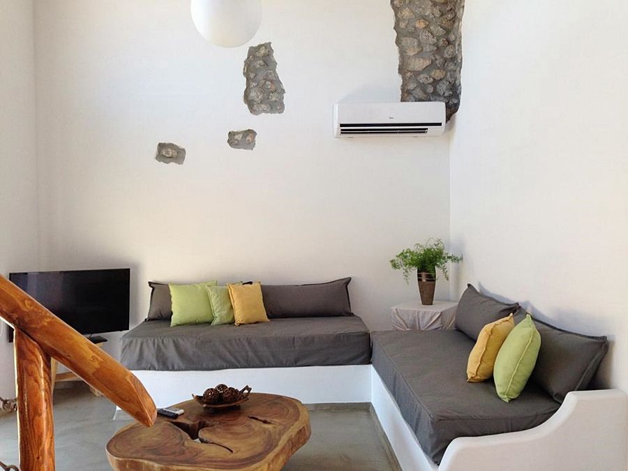 Lindos Seastone Villas لاردوس المظهر الخارجي الصورة