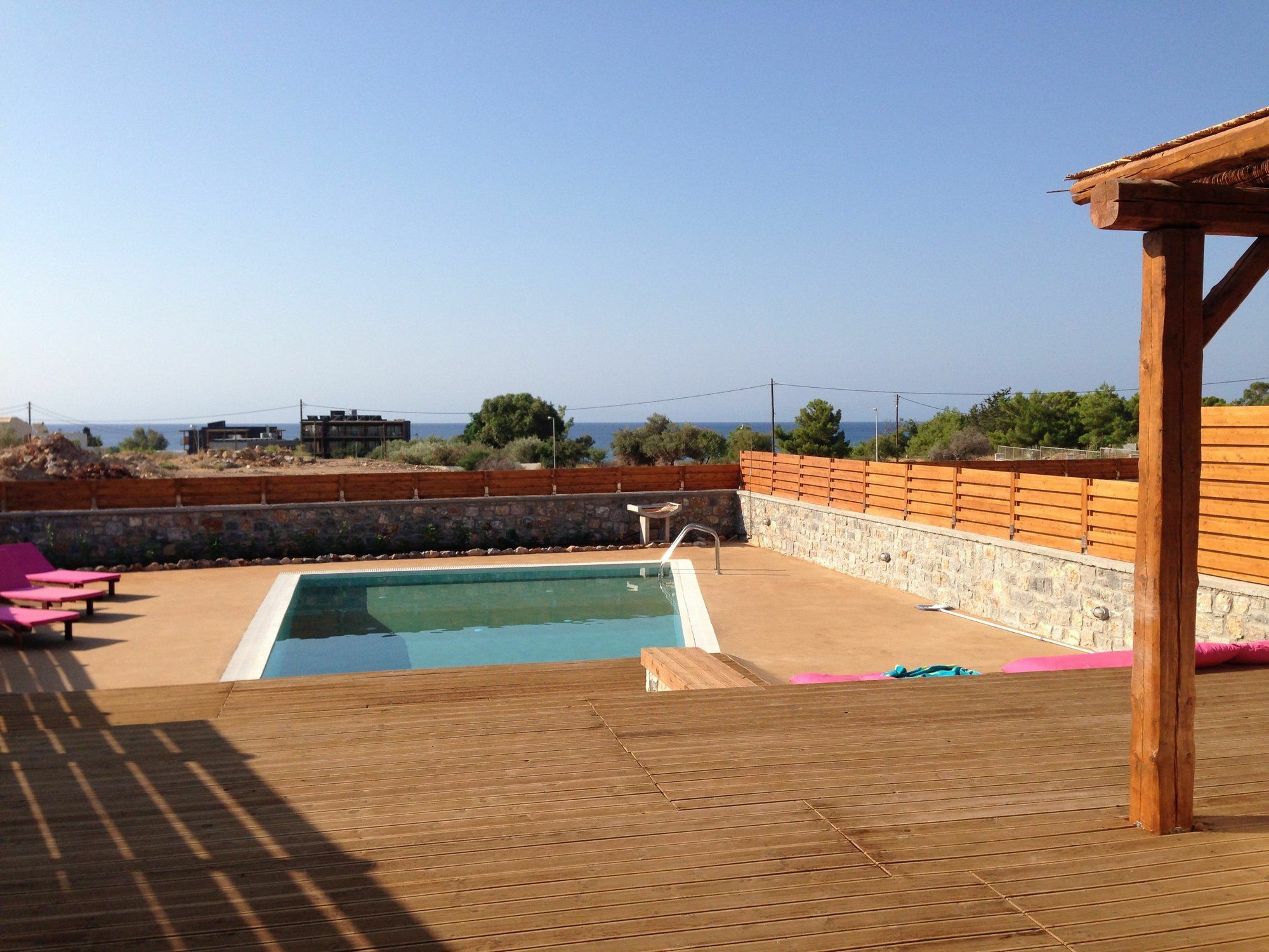 Lindos Seastone Villas لاردوس المظهر الخارجي الصورة