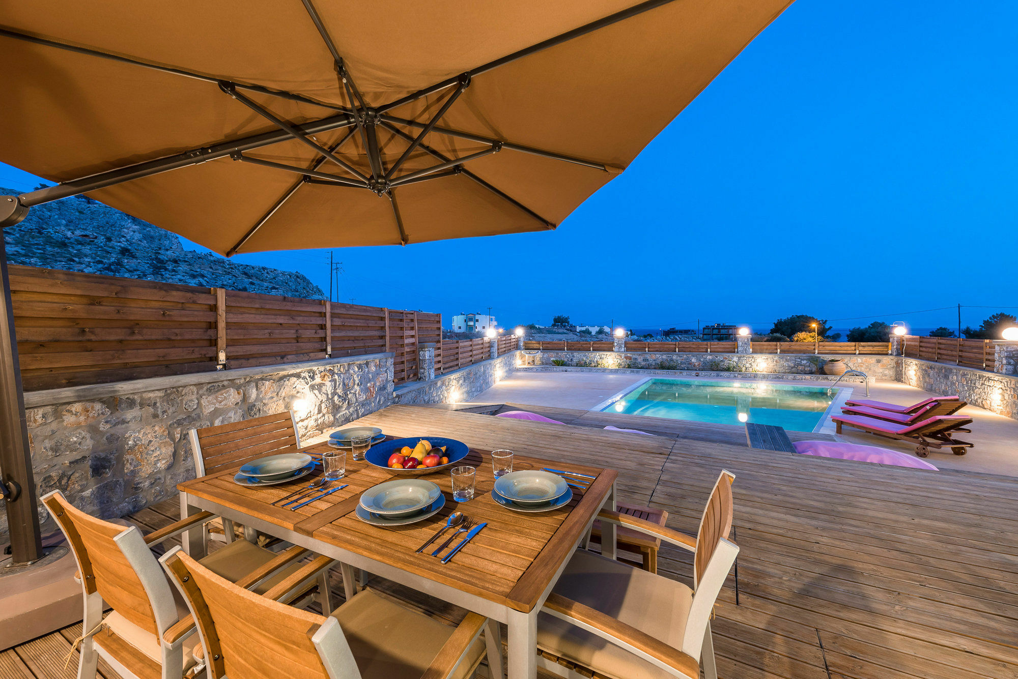 Lindos Seastone Villas لاردوس المظهر الخارجي الصورة