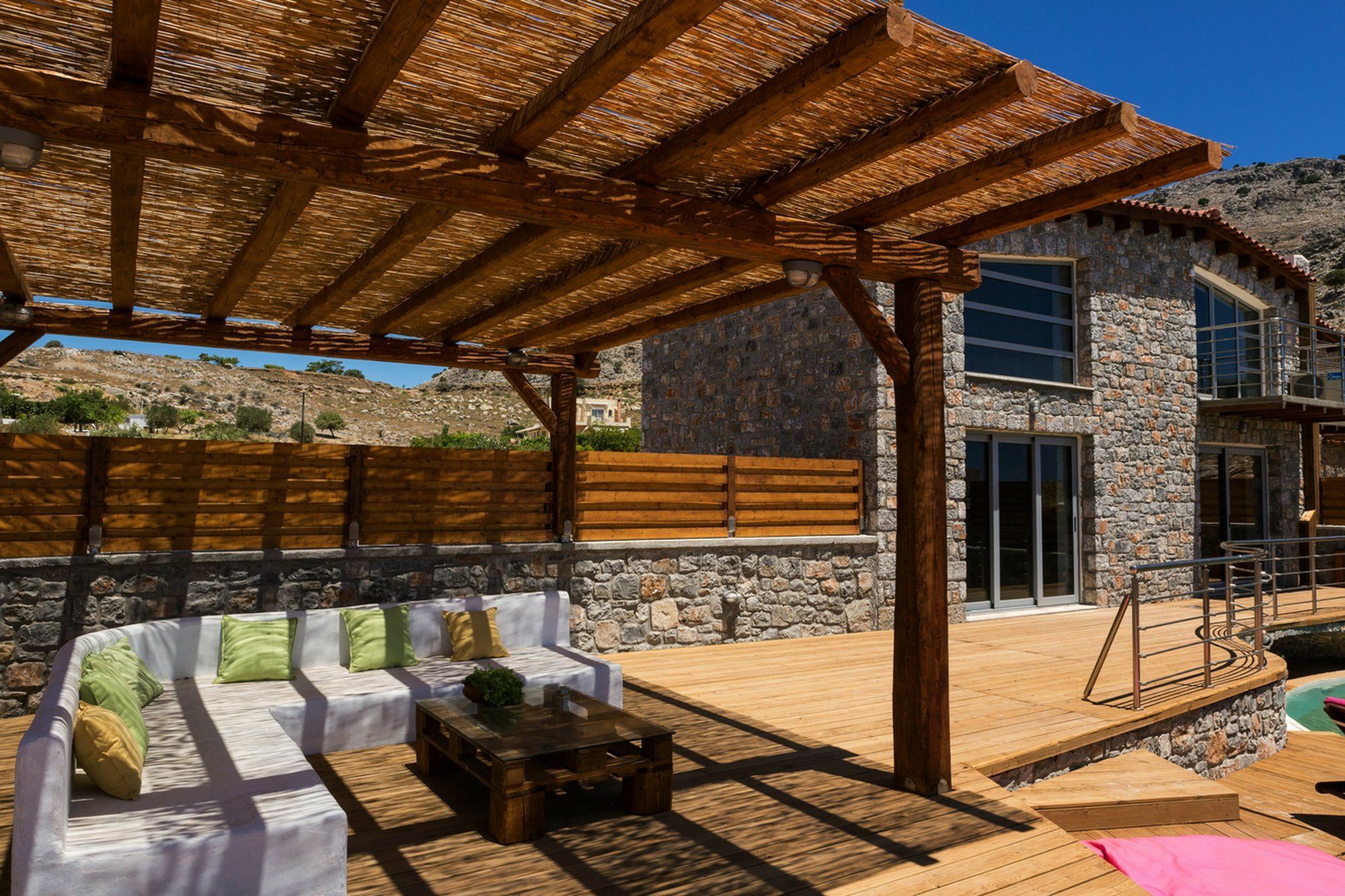 Lindos Seastone Villas لاردوس المظهر الخارجي الصورة