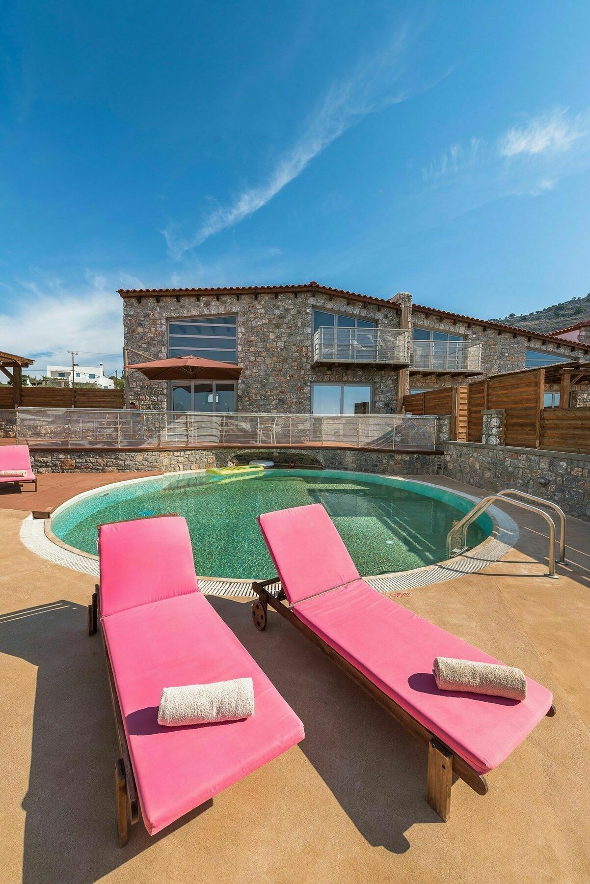 Lindos Seastone Villas لاردوس المظهر الخارجي الصورة