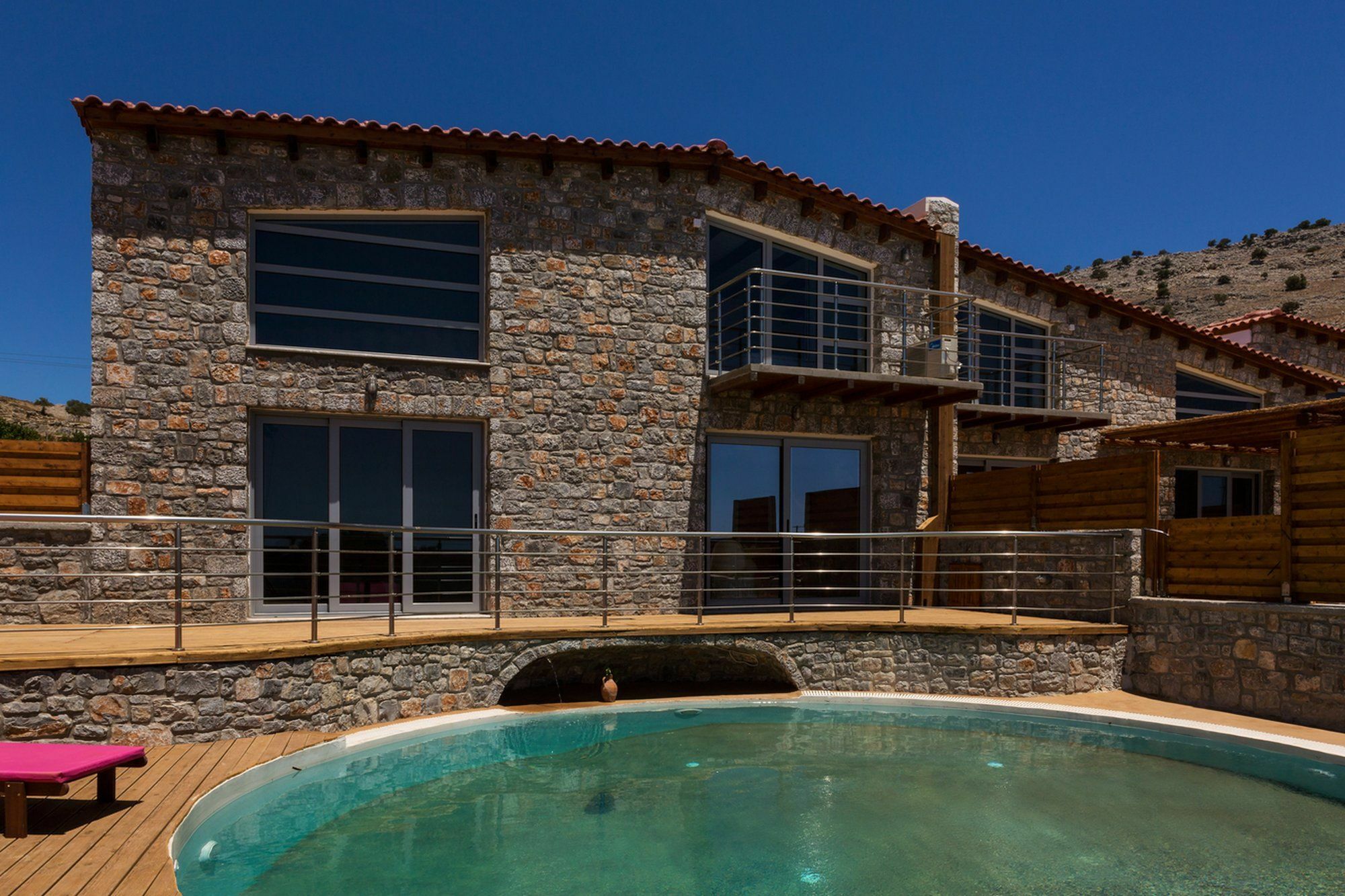 Lindos Seastone Villas لاردوس المظهر الخارجي الصورة