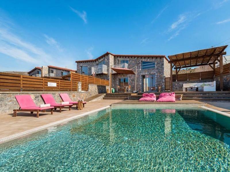 Lindos Seastone Villas لاردوس المظهر الخارجي الصورة
