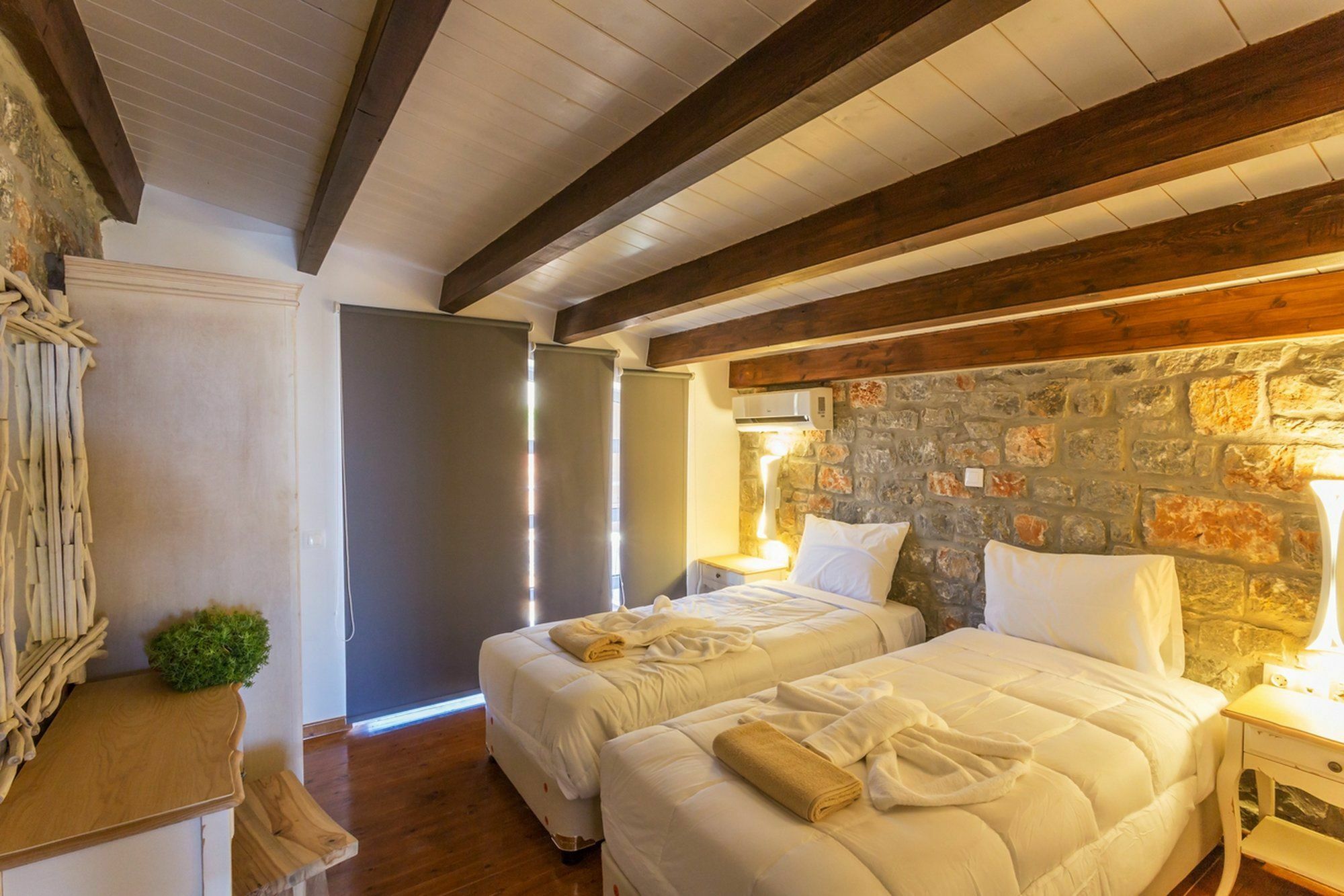 Lindos Seastone Villas لاردوس المظهر الخارجي الصورة