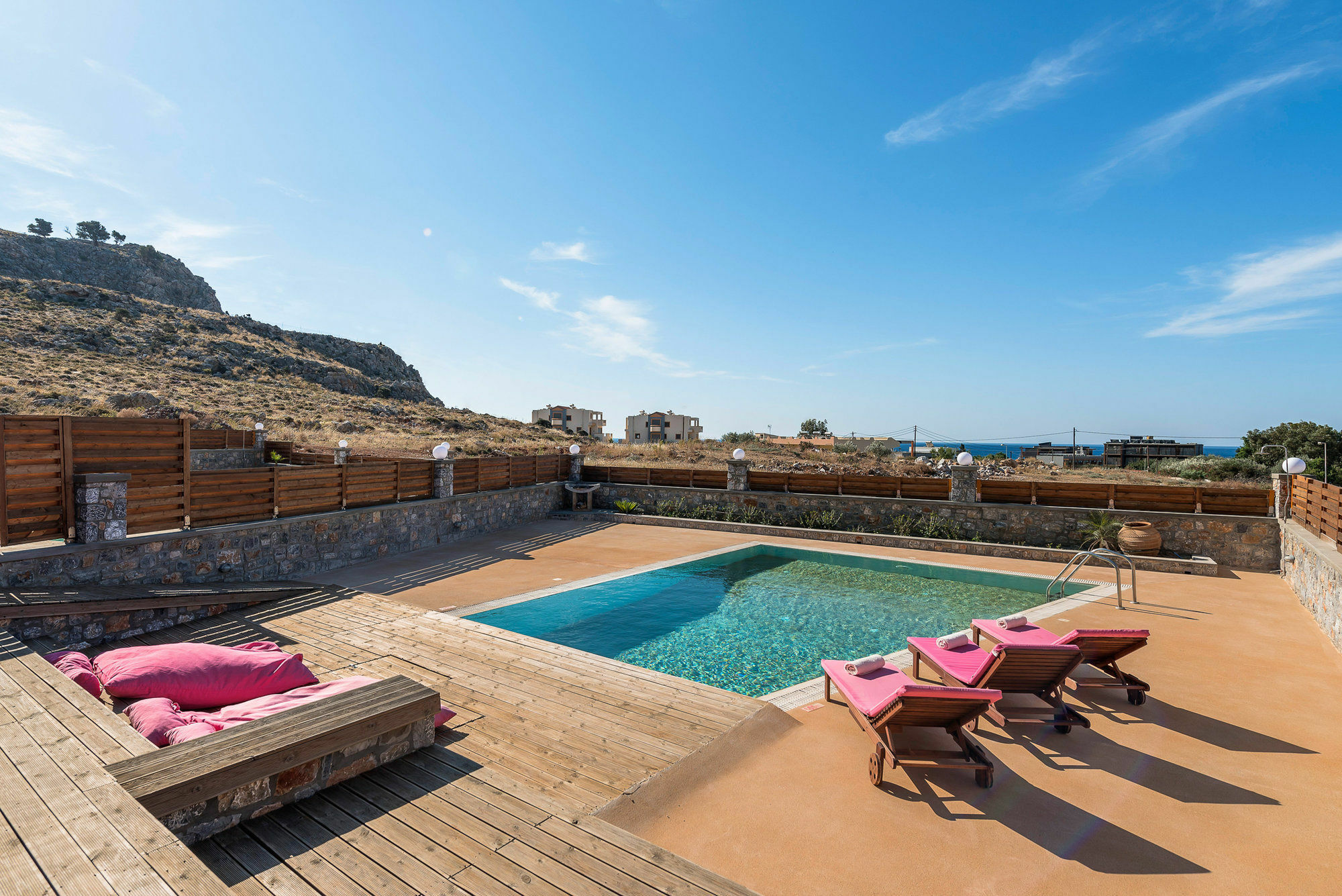 Lindos Seastone Villas لاردوس المظهر الخارجي الصورة