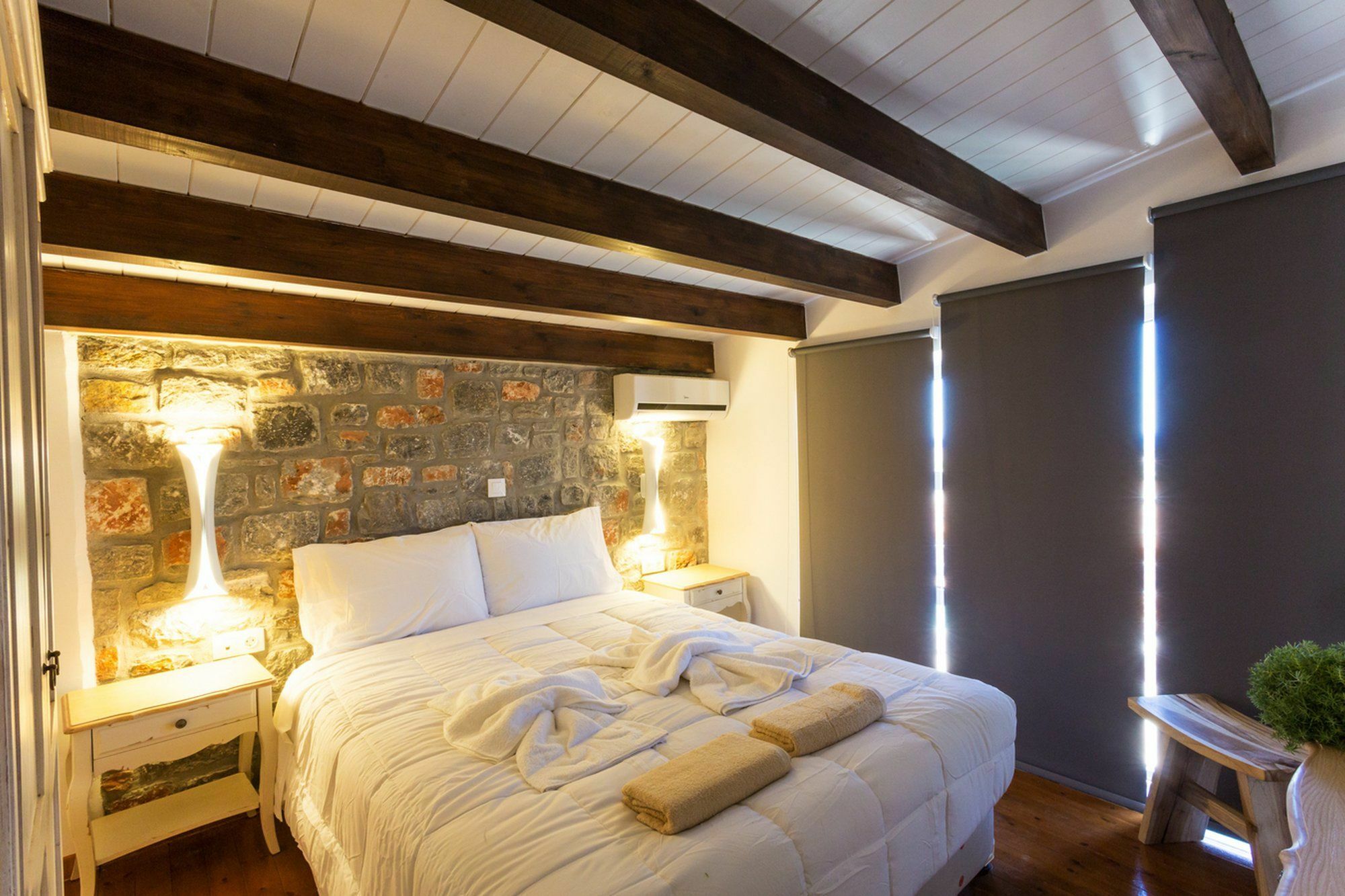 Lindos Seastone Villas لاردوس المظهر الخارجي الصورة