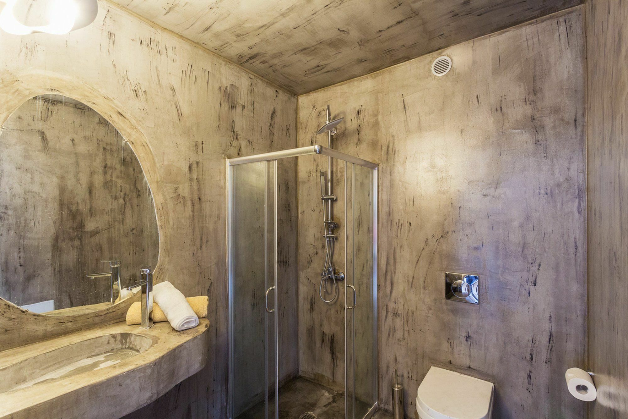Lindos Seastone Villas لاردوس المظهر الخارجي الصورة
