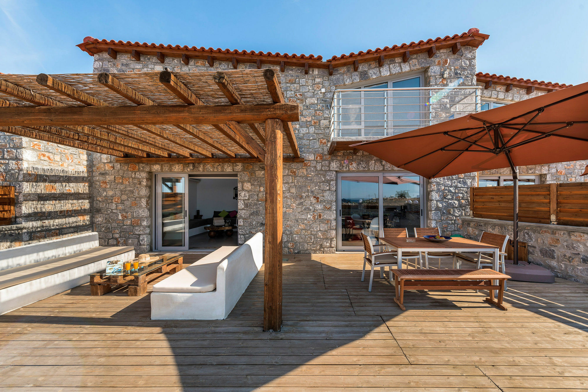 Lindos Seastone Villas لاردوس المظهر الخارجي الصورة