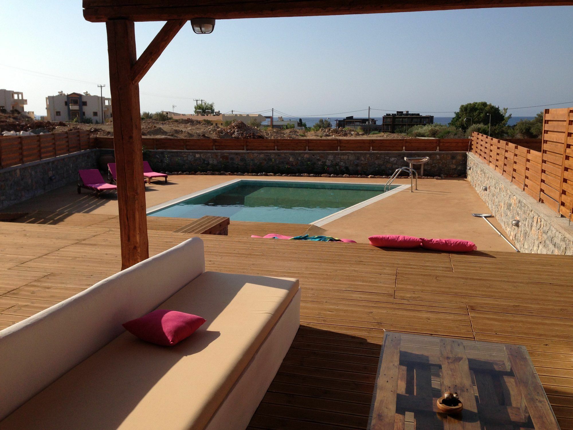 Lindos Seastone Villas لاردوس المظهر الخارجي الصورة