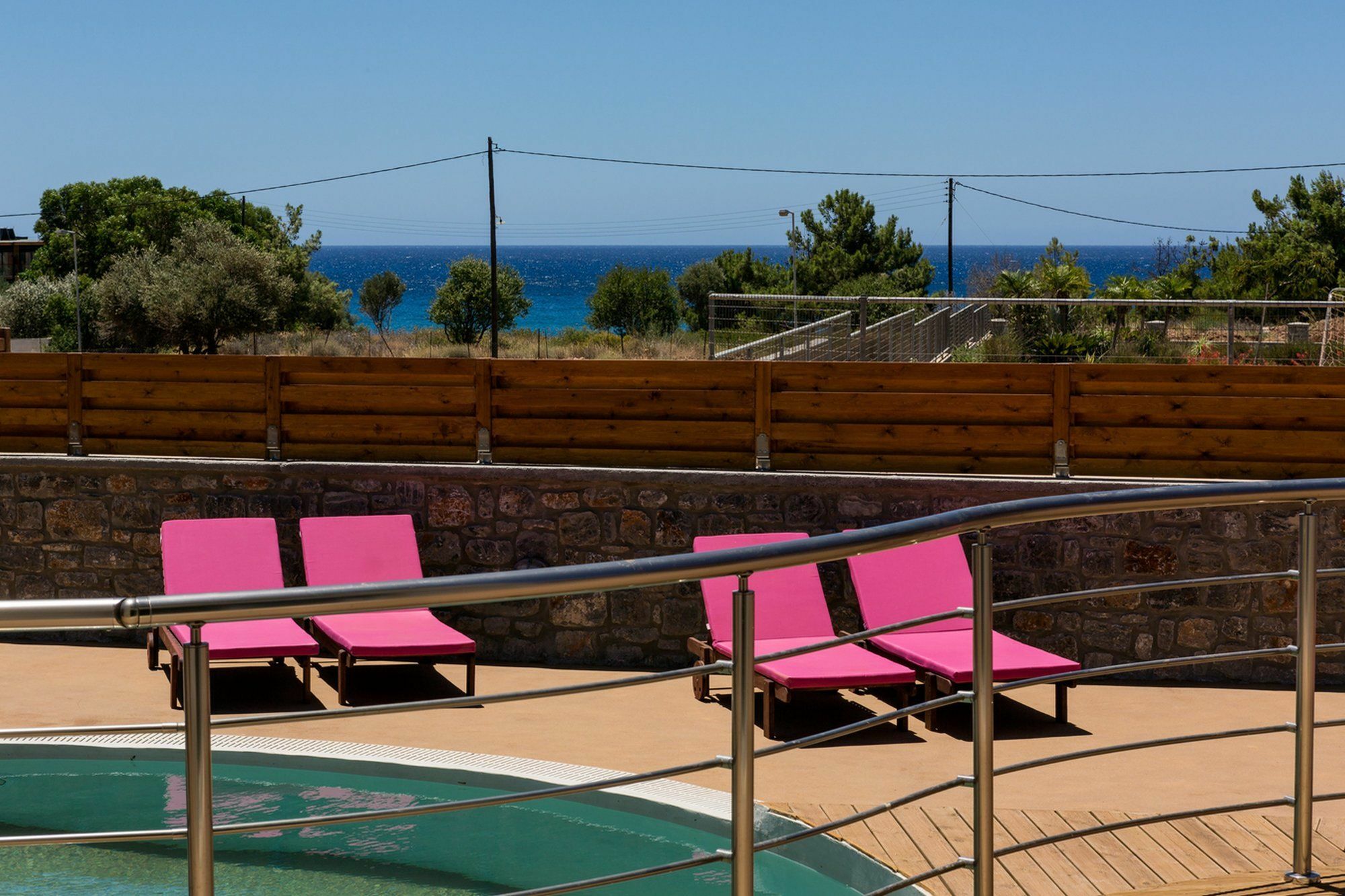 Lindos Seastone Villas لاردوس المظهر الخارجي الصورة