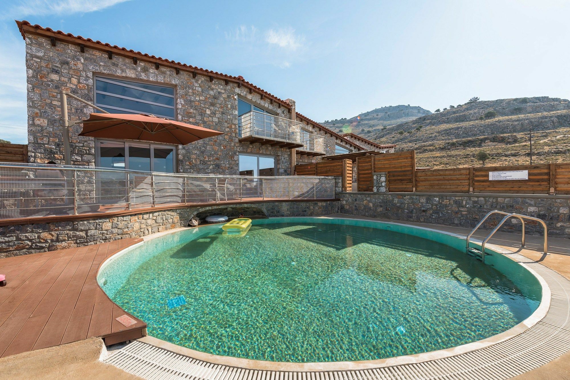 Lindos Seastone Villas لاردوس المظهر الخارجي الصورة
