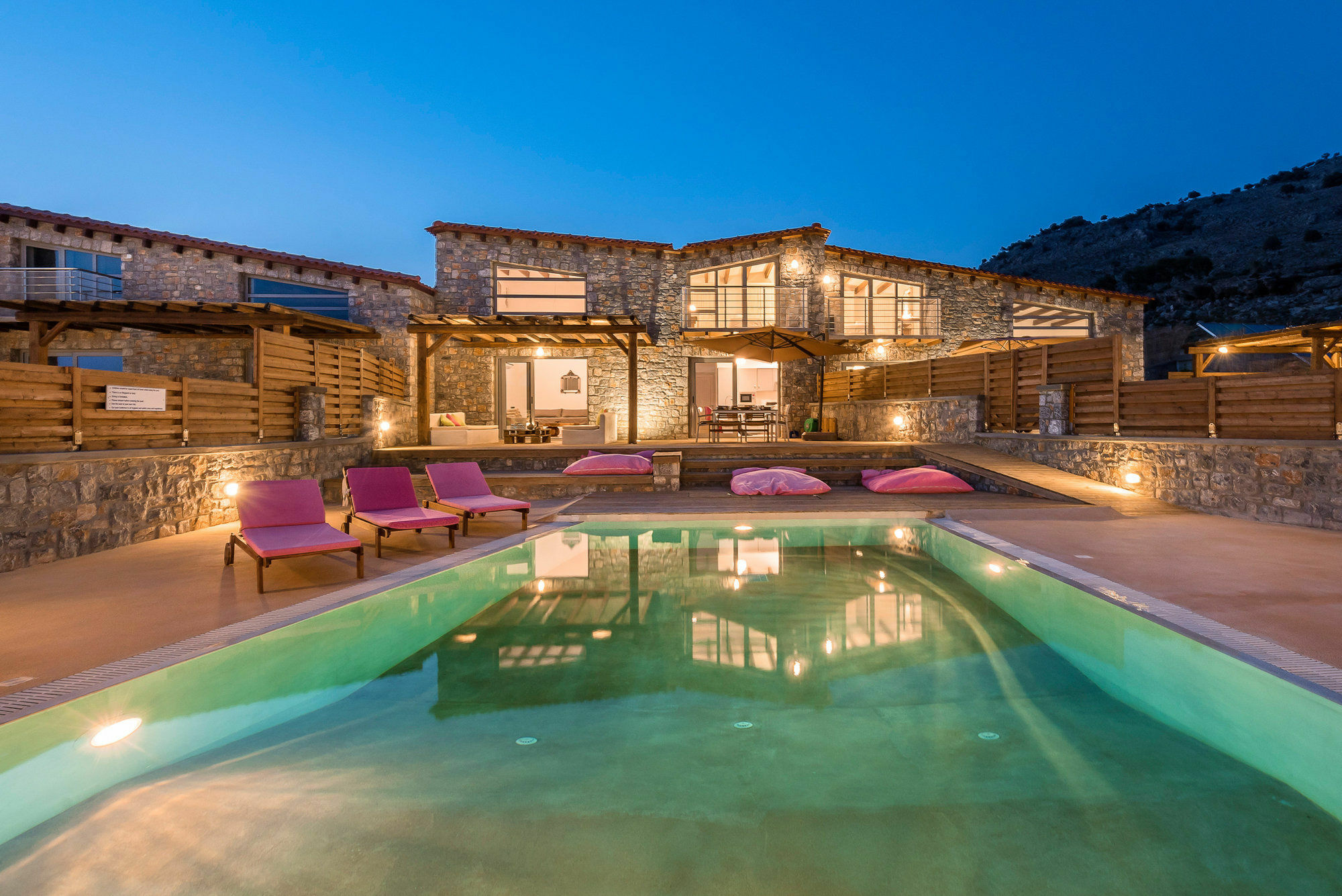 Lindos Seastone Villas لاردوس المظهر الخارجي الصورة